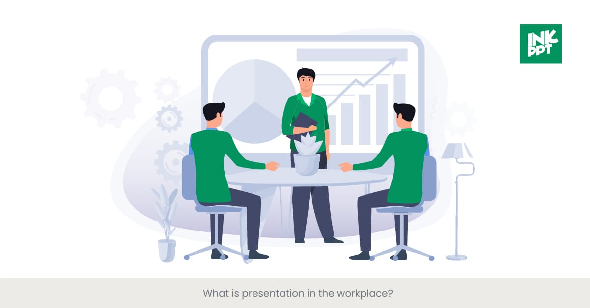  What is presentation in the workplace?