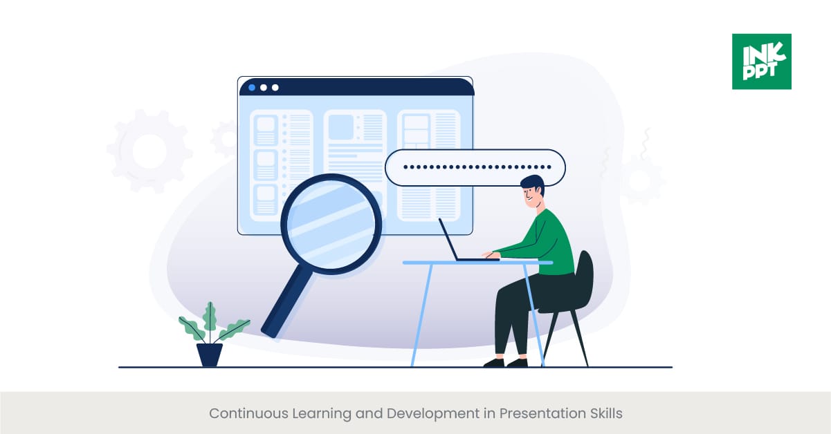 Continuous Learning and Development in Presentation Skills