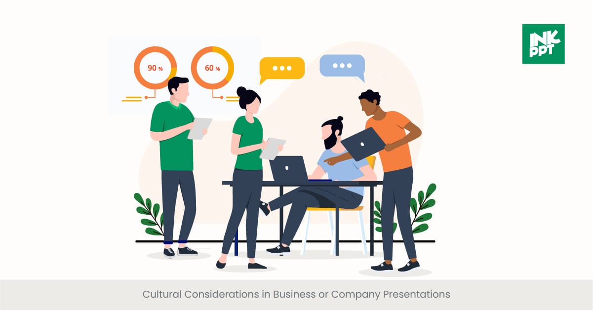 Cultural Considerations in Business or Company Presentations