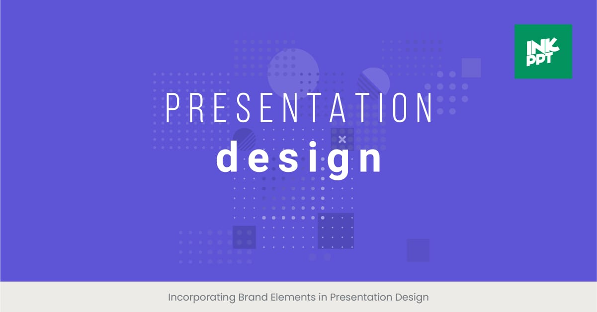 Incorporating Brand Elements in Presentation Design