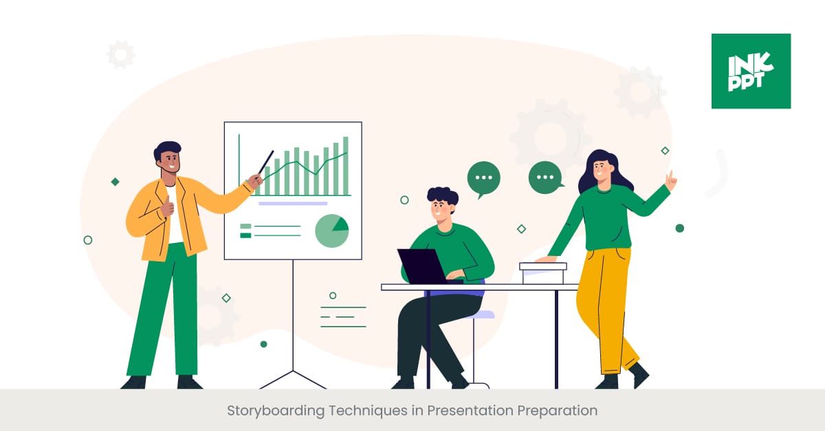 Storyboarding Techniques in Presentation Preparation