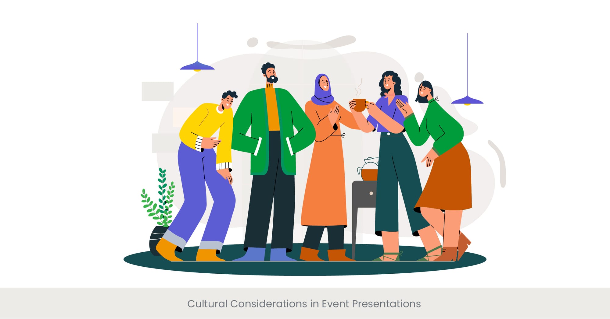 Cultural Considerations in Event Presentations