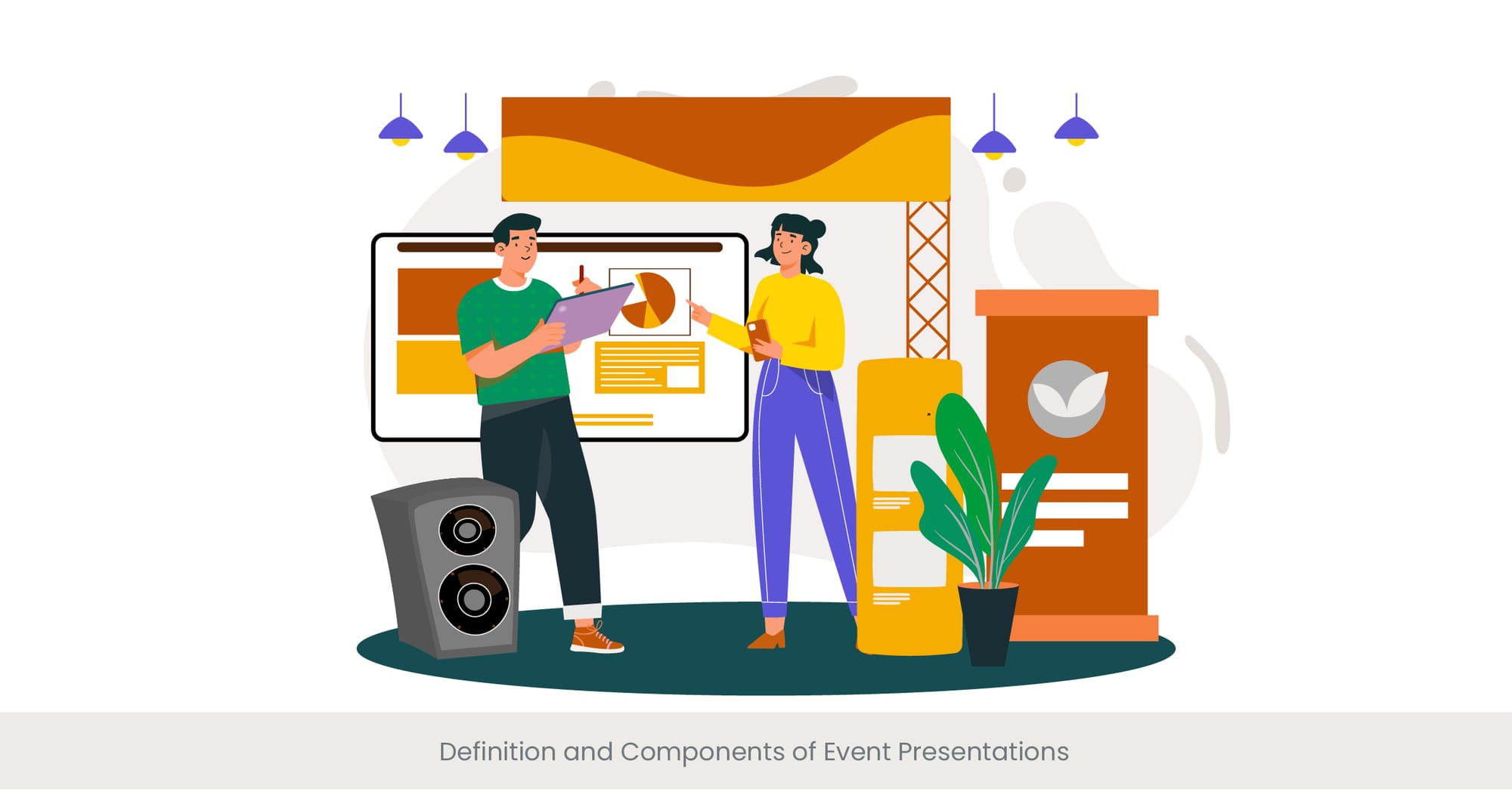 Definition and Components of Event Presentations