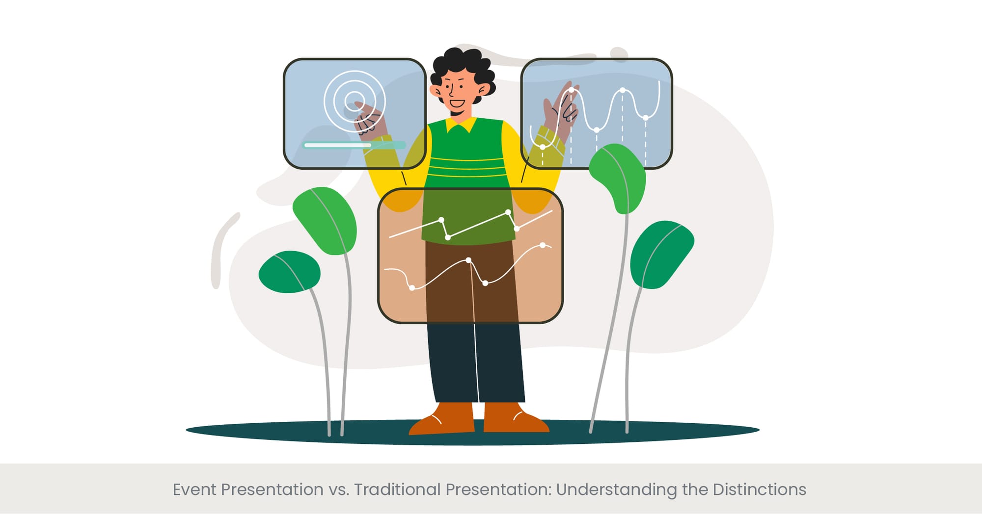 Event Presentation vs. Traditional Presentation: Understanding the Distinctions