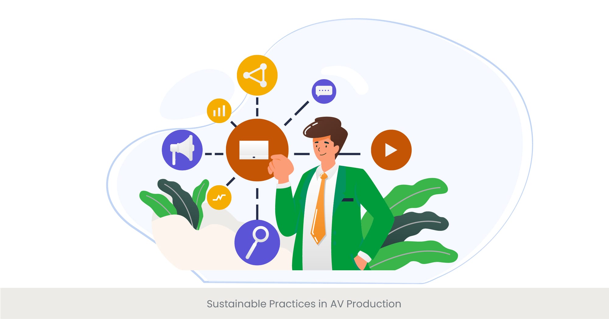 Sustainable Practices in AV Production