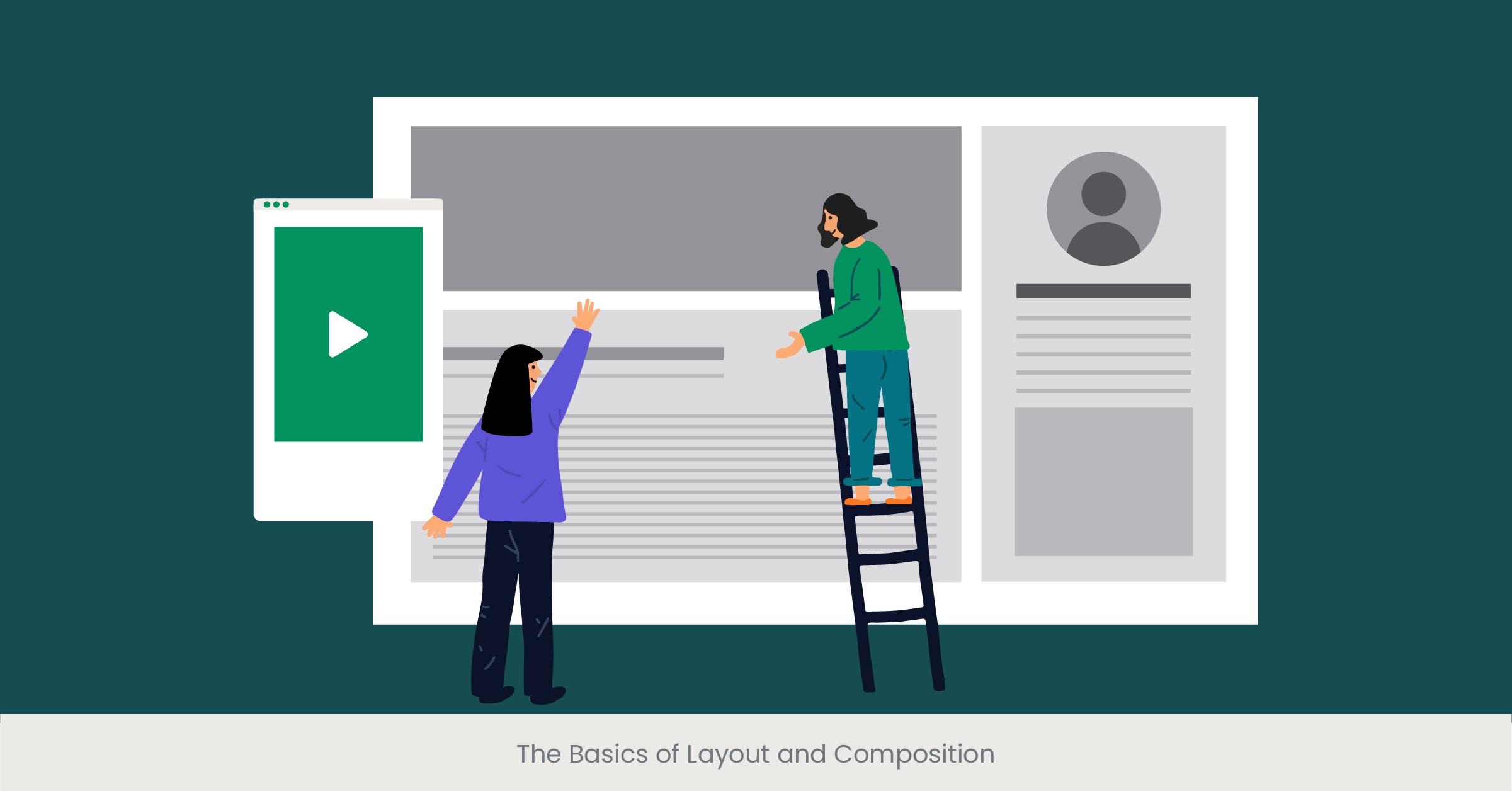 The Basics of Layout and Composition