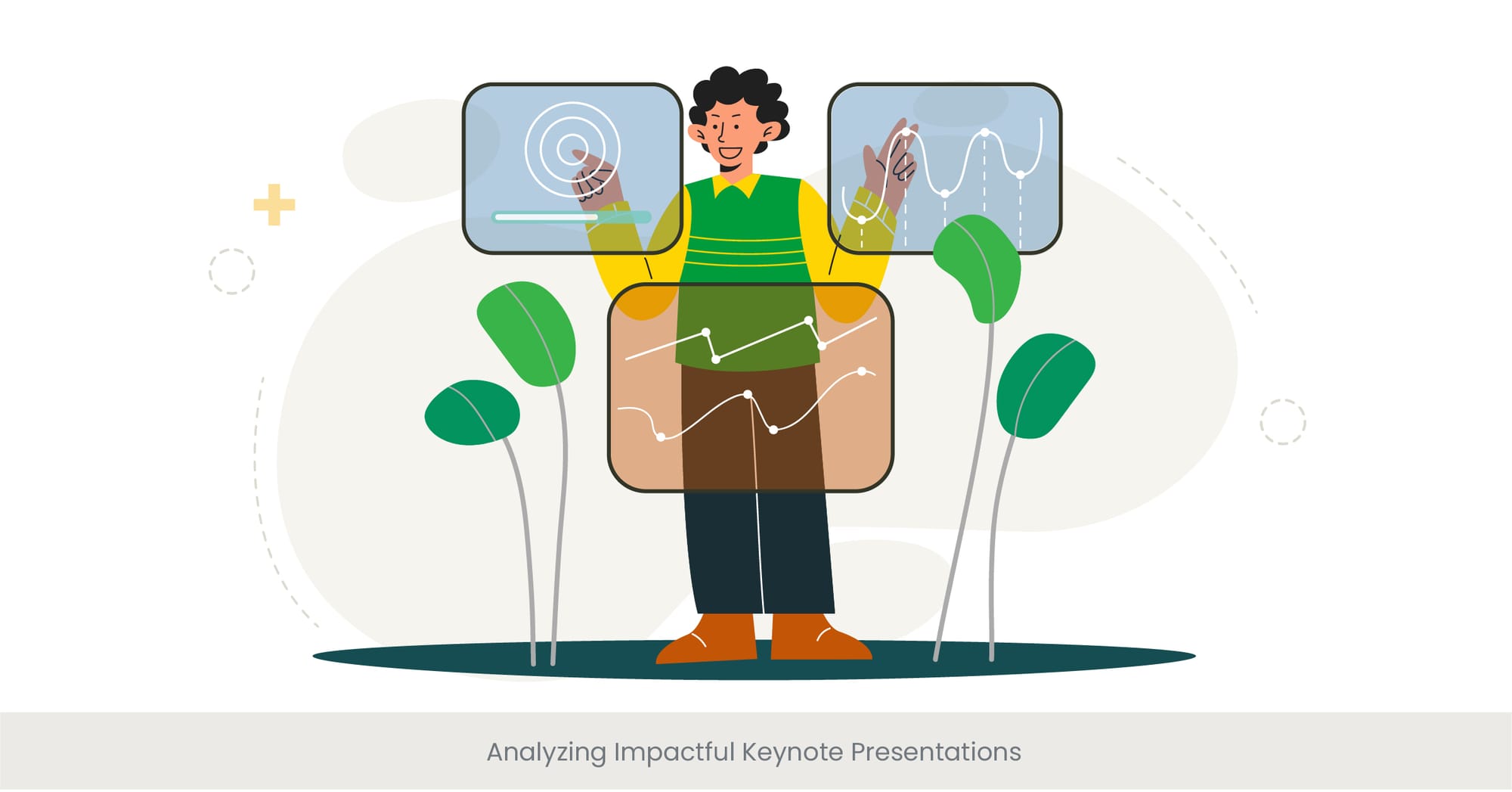 Analyzing Impactful Keynote Presentations