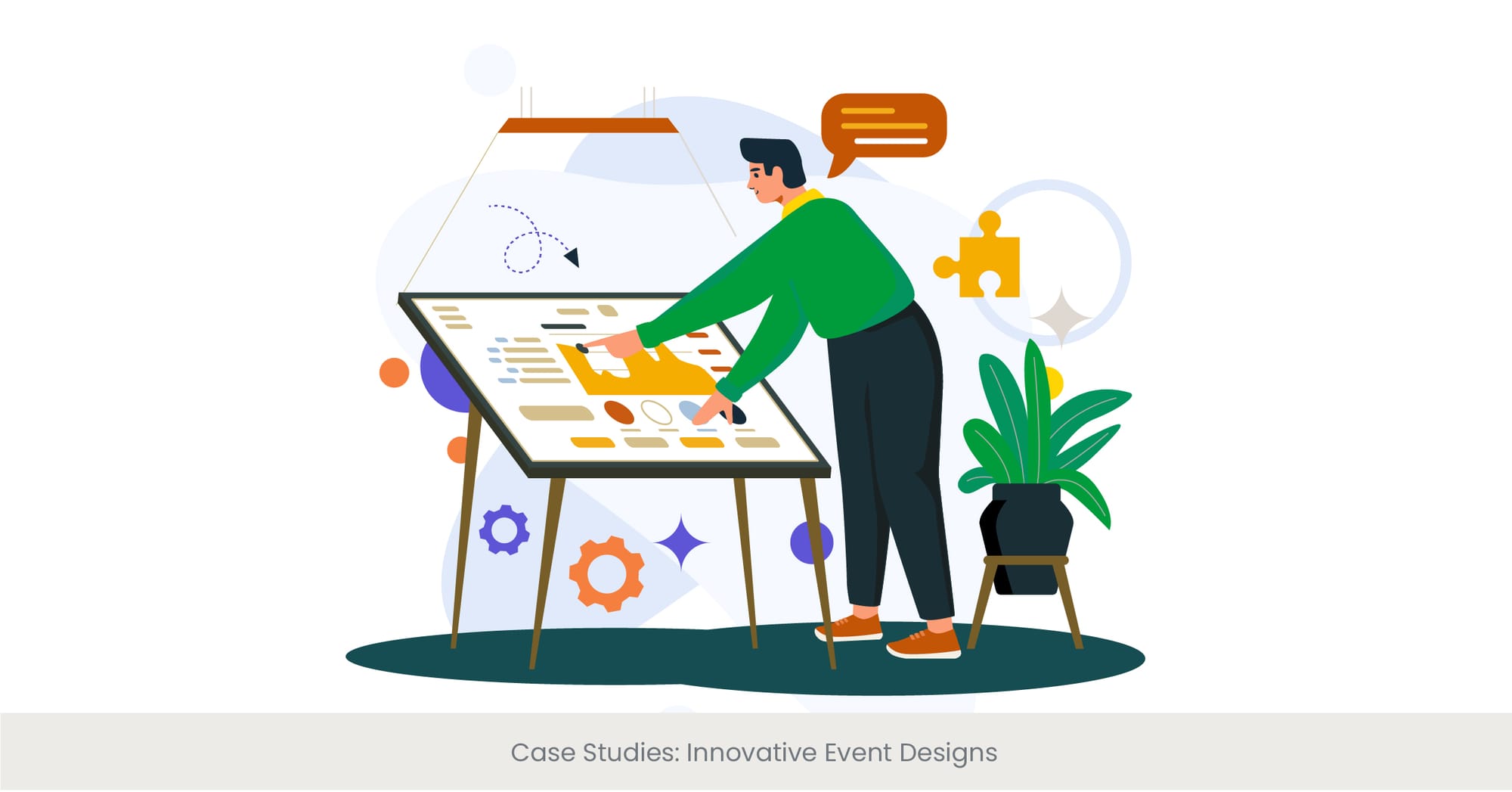 Case Studies: Innovative Event Designs