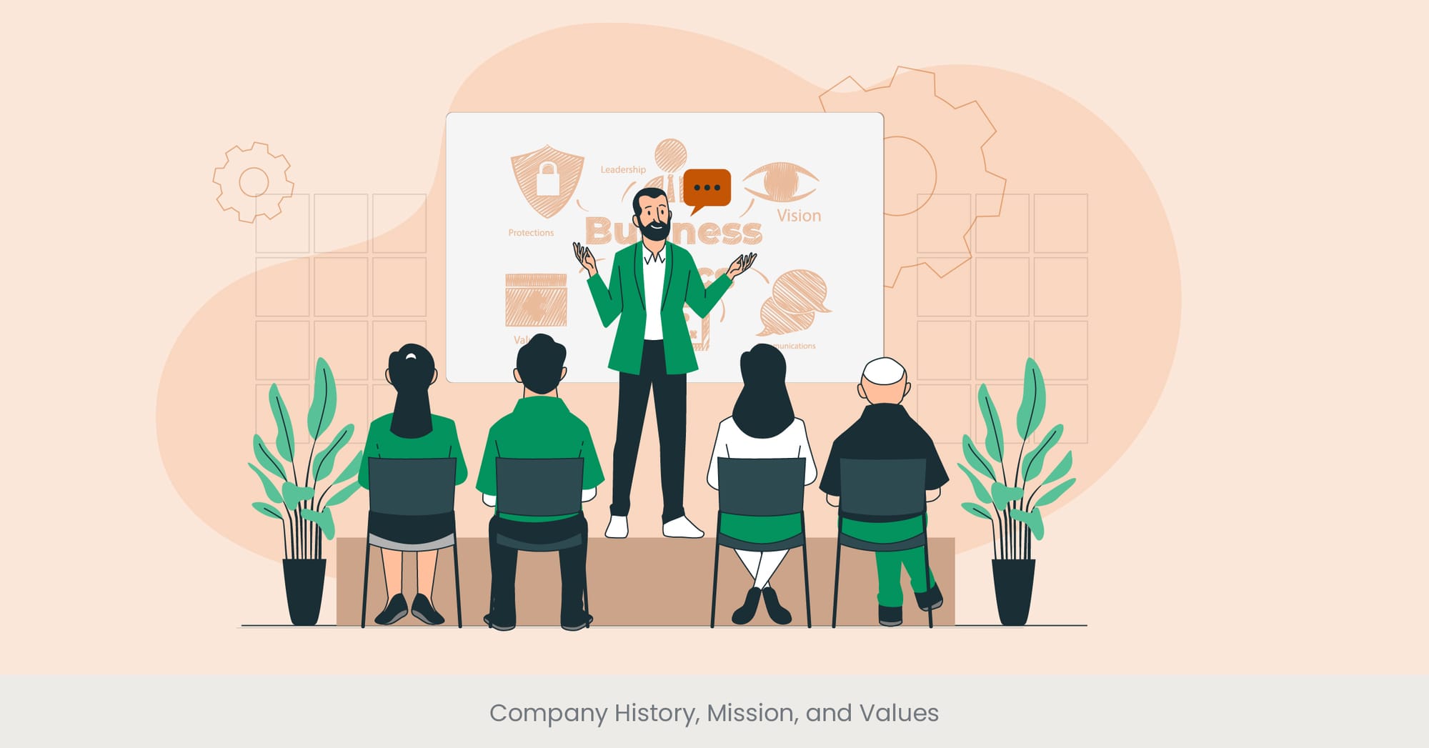 Company History, Mission, and Values