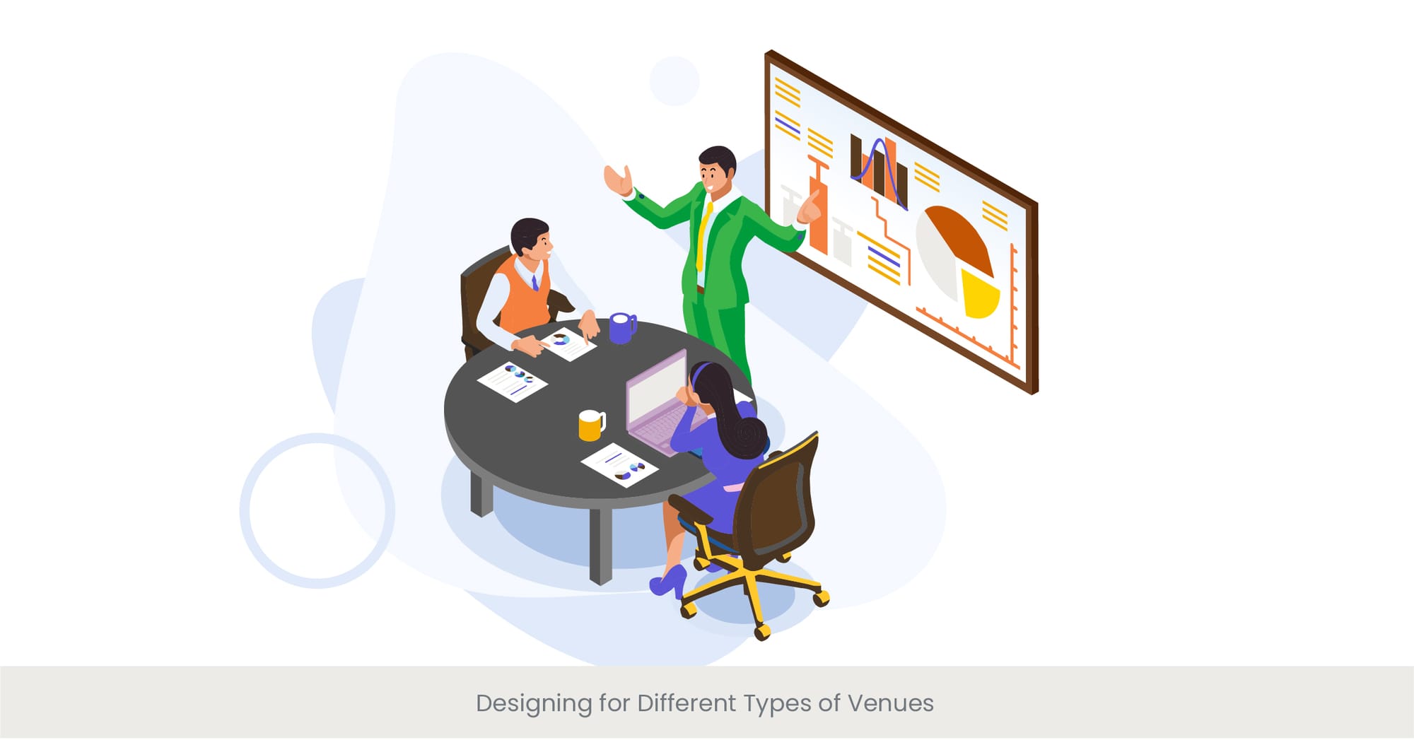 Designing for Different Types of Venues