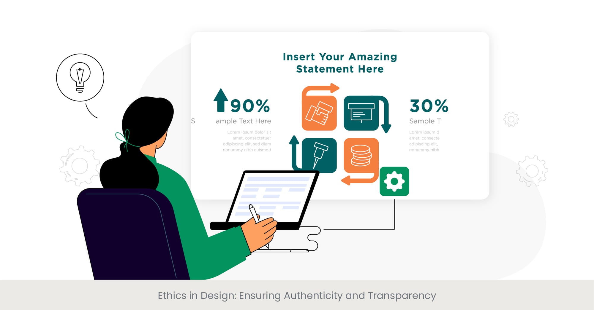 Ethics in Design: Ensuring Authenticity and Transparency