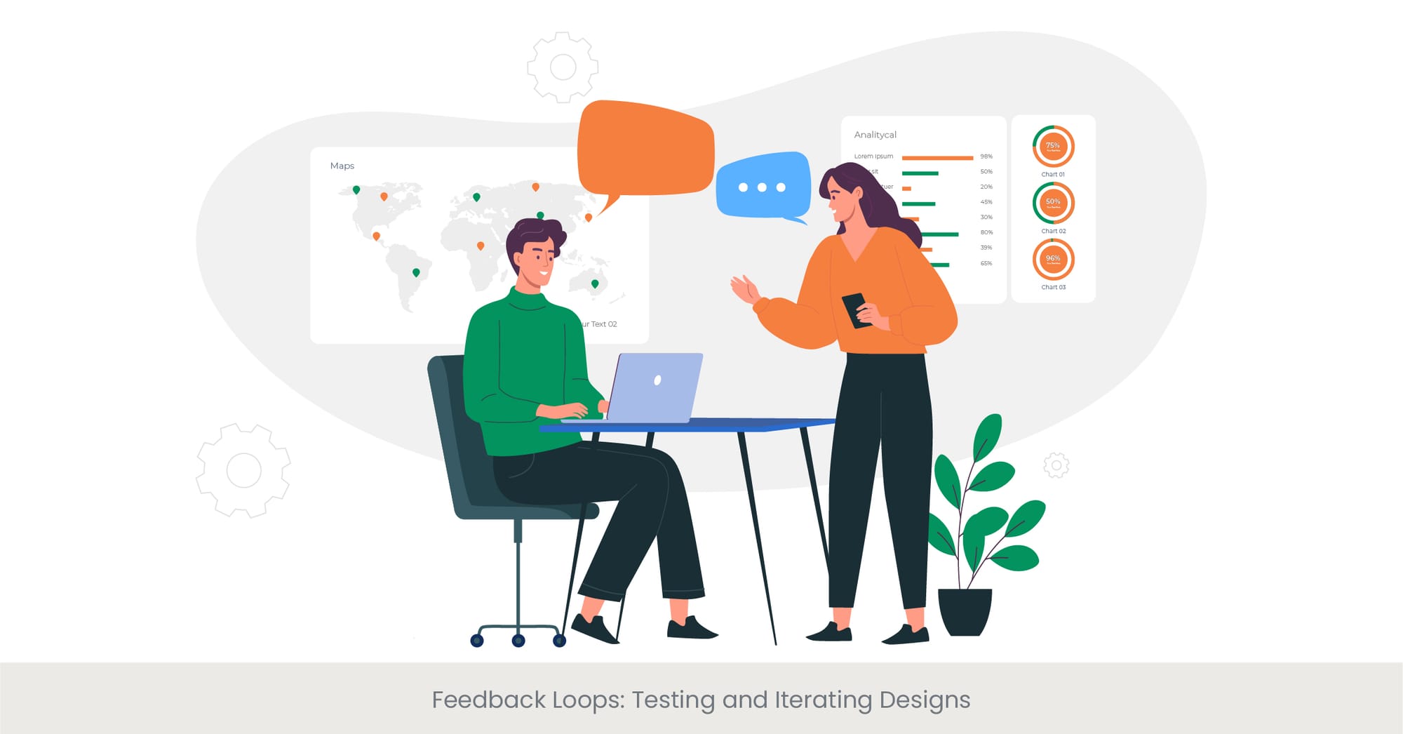 Feedback Loops: Testing and Iterating Designs