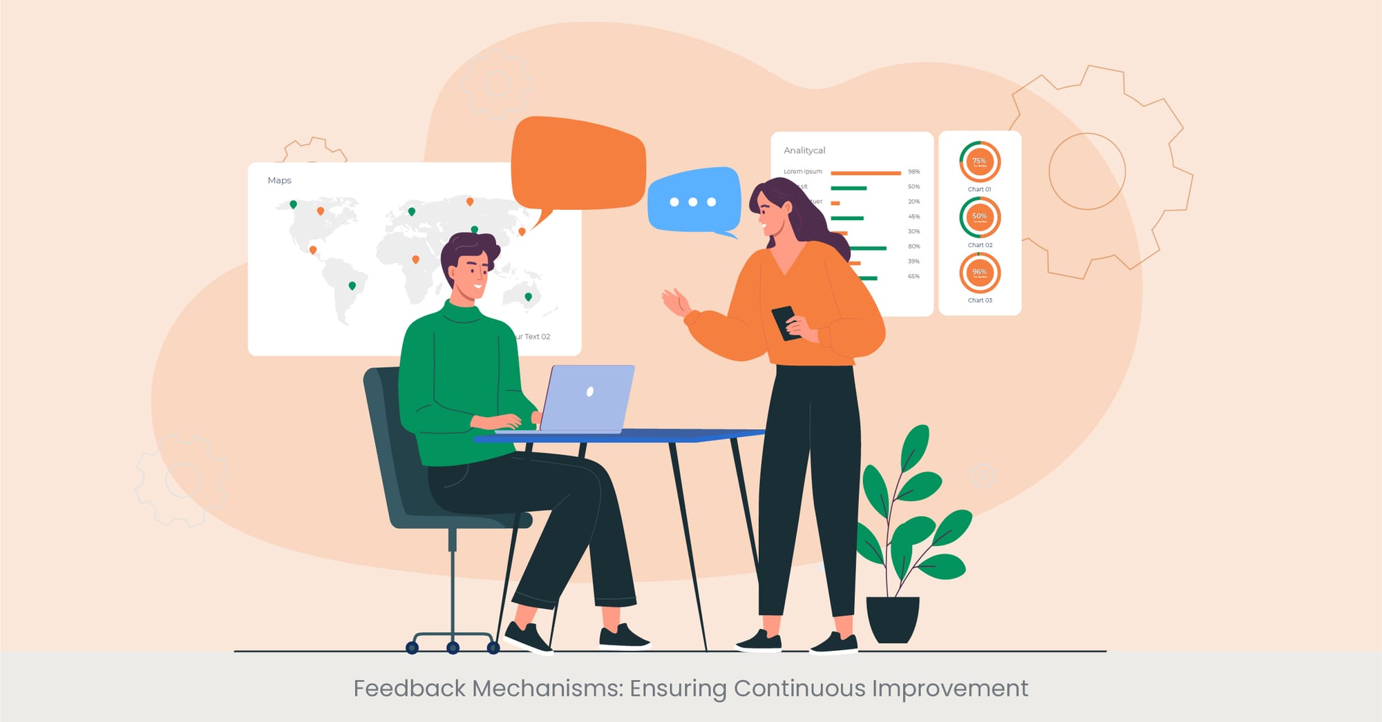 Feedback Mechanisms: Ensuring Continuous Improvement