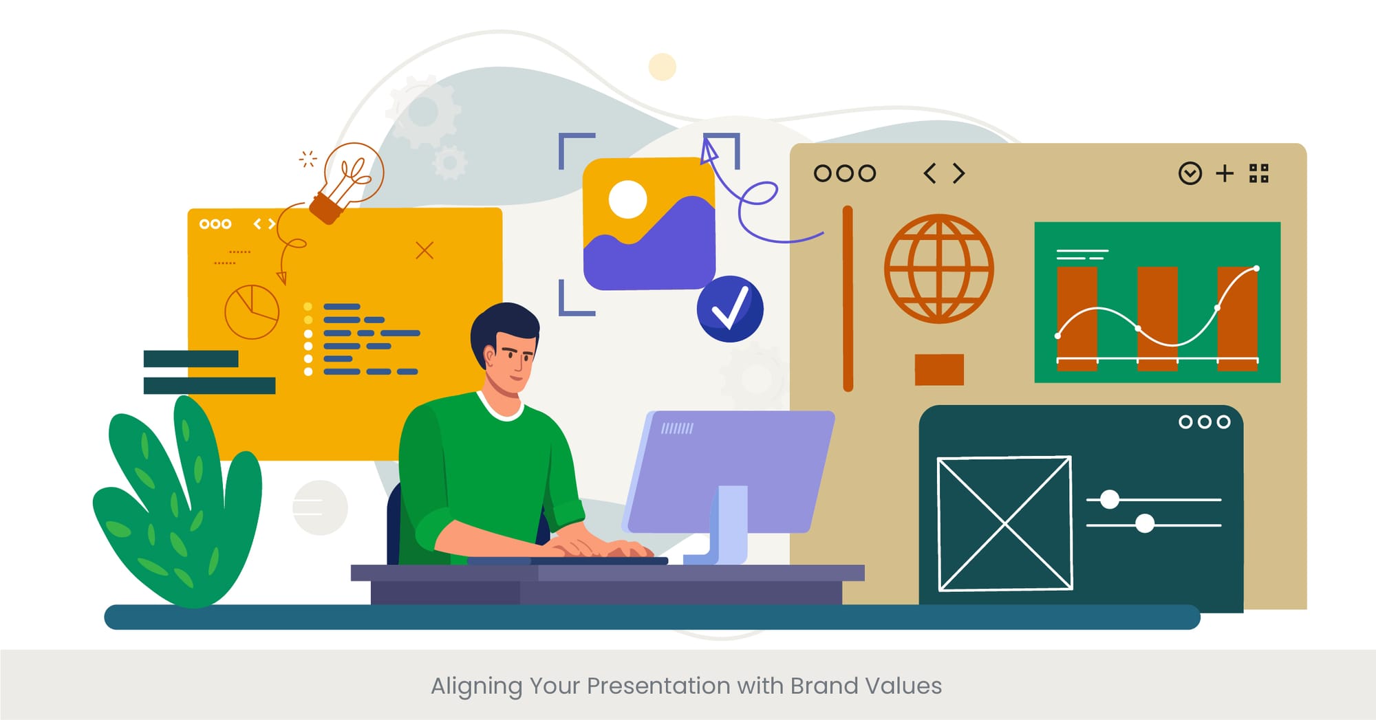 Aligning Your Presentation with Brand Values