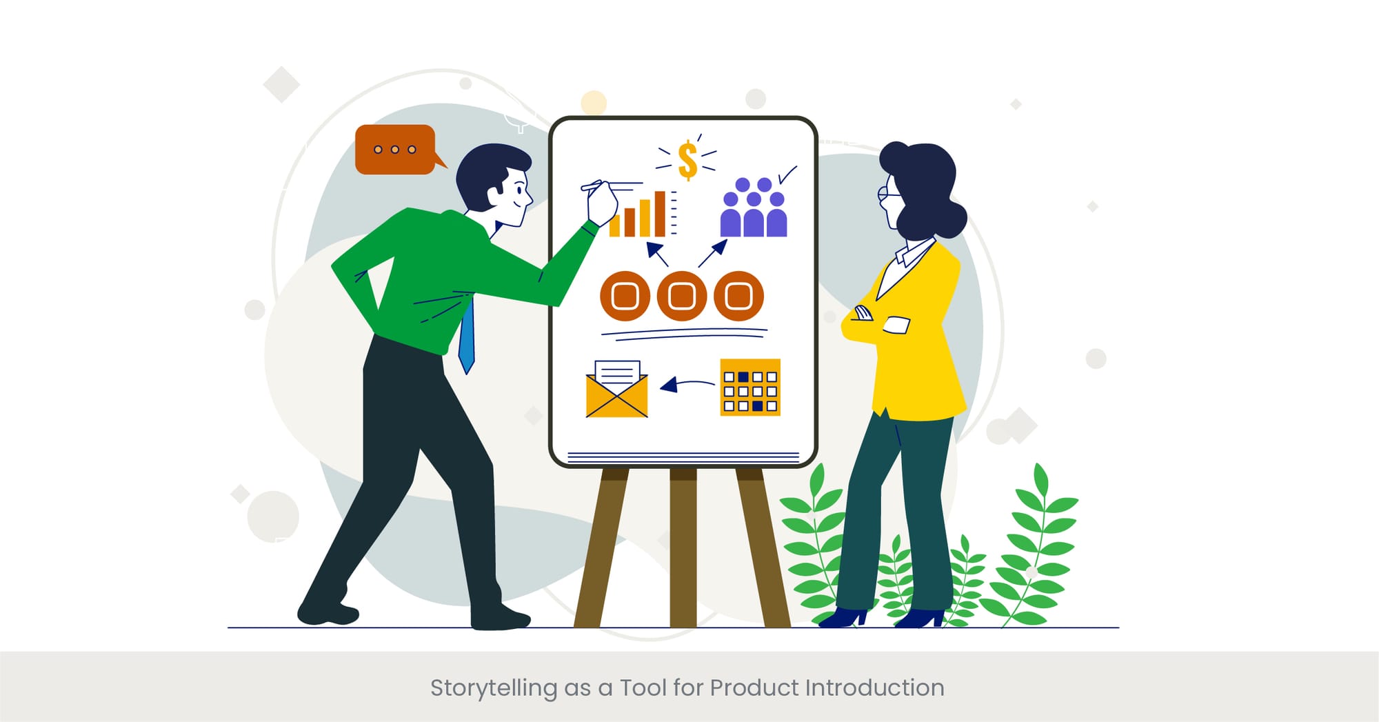 Storytelling as a Tool for Product Introduction