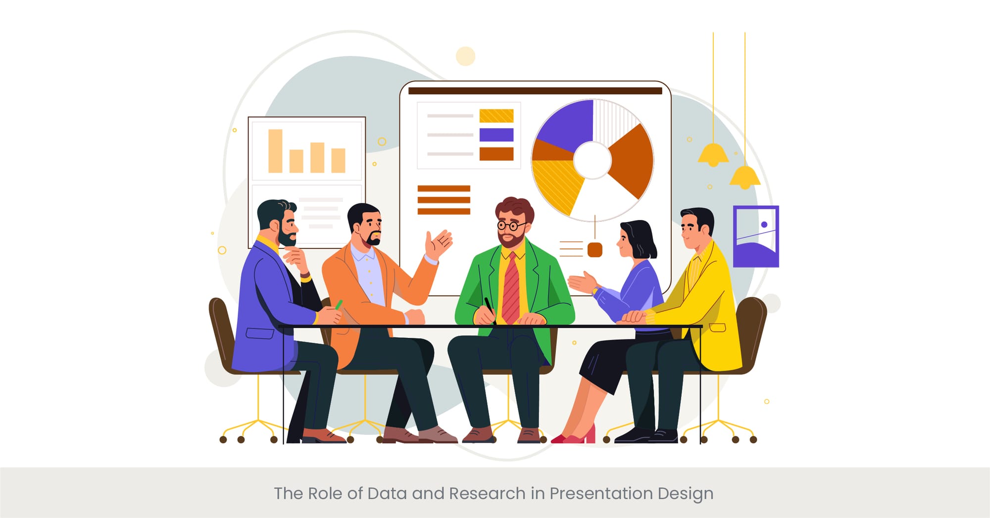 The Role of Data and Research in Presentation Design