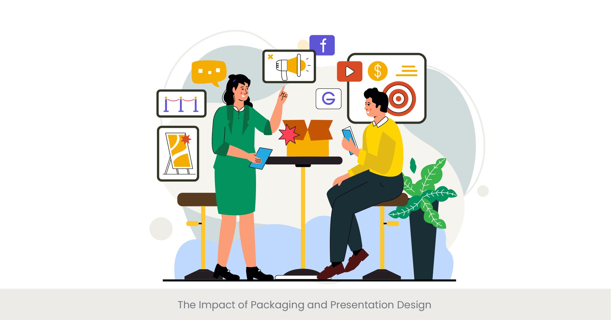 The Impact of Packaging and Presentation Design