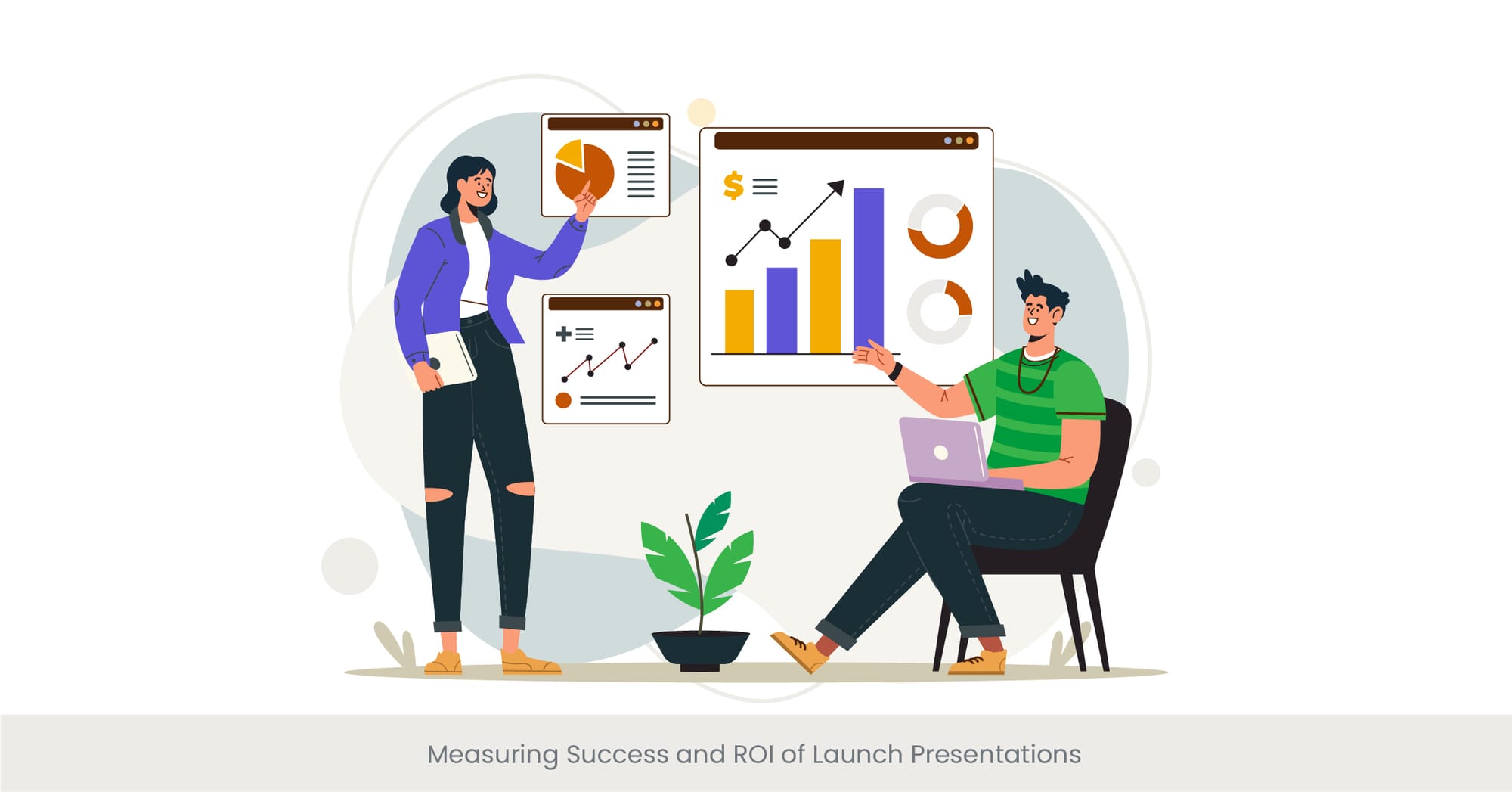 Measuring Success and ROI of Launch Presentations