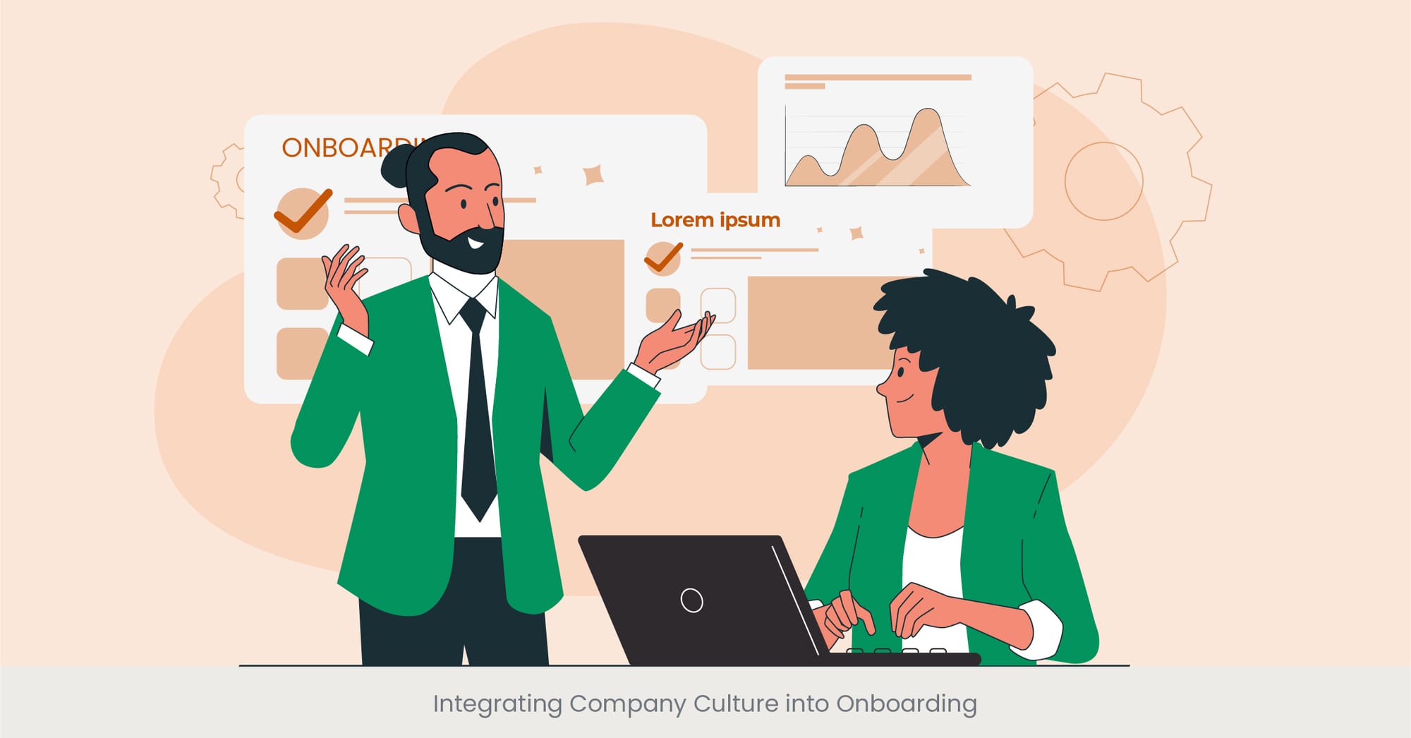 Integrating Company Culture into Onboarding