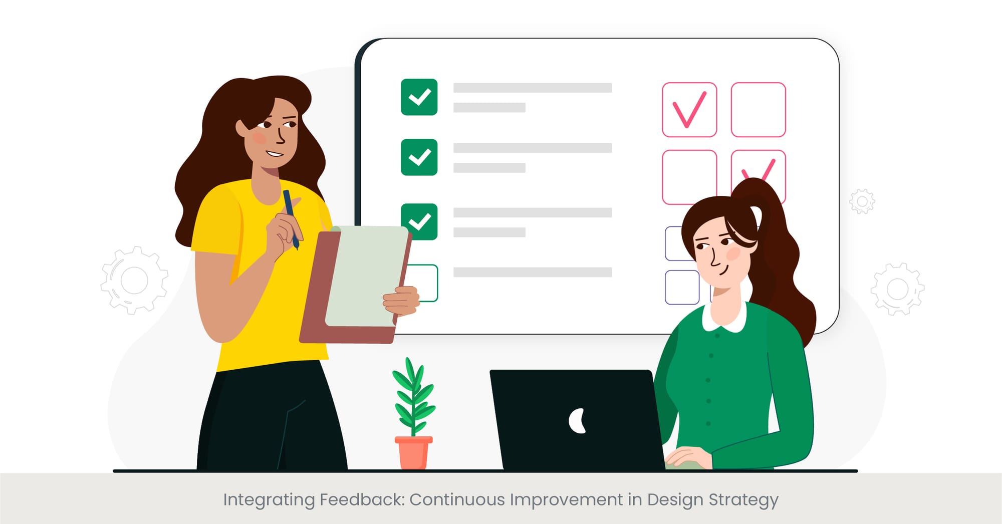 Integrating Feedback: Continuous Improvement in Design Strategy