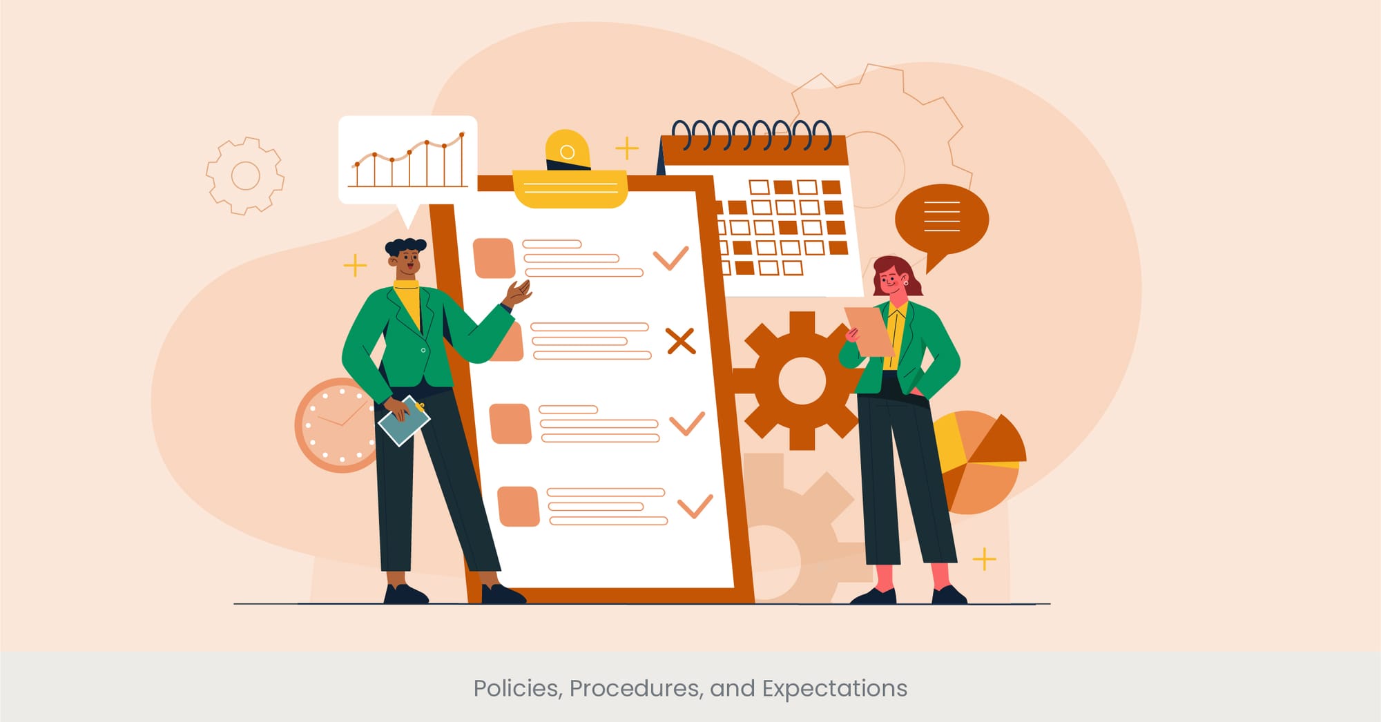 Policies, Procedures, and Expectations