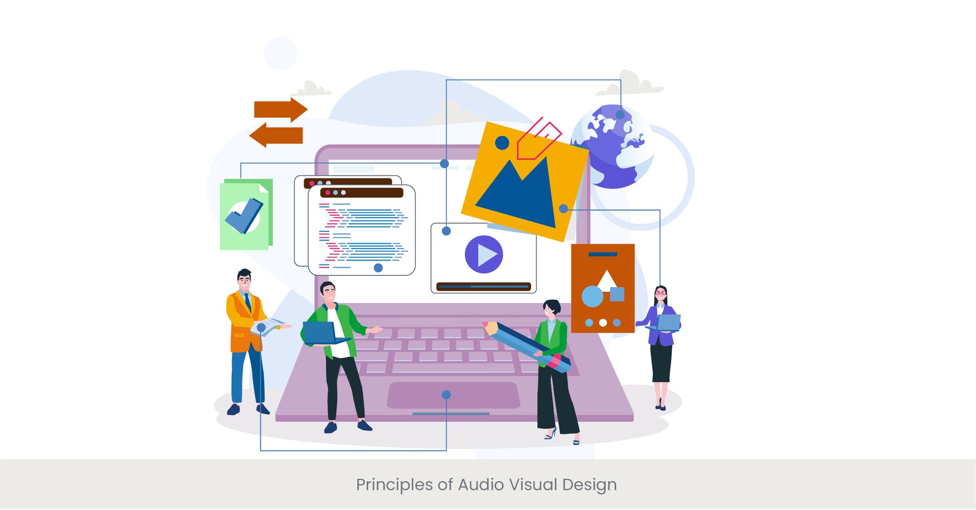 Principles of Audio Visual Design