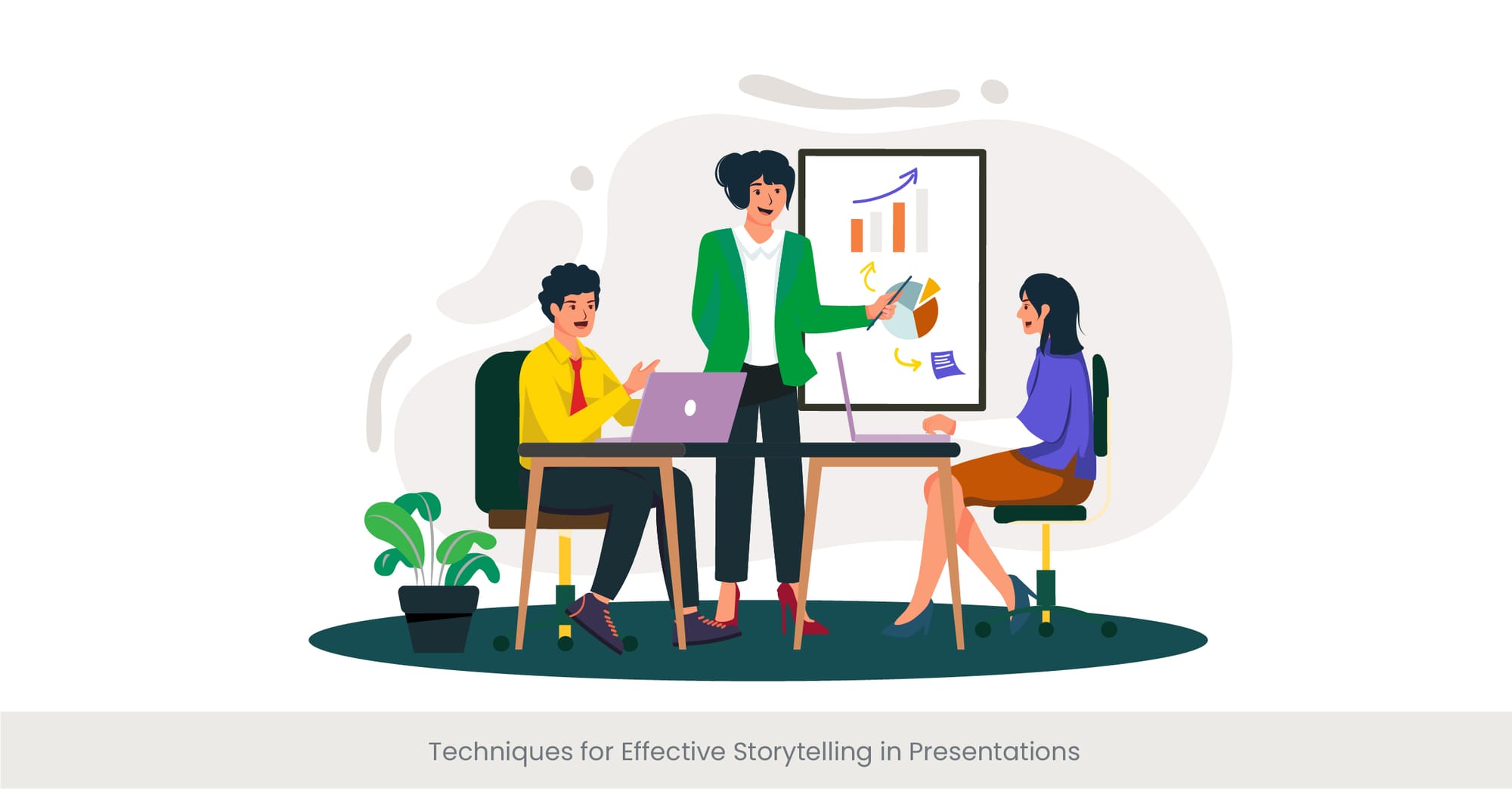Techniques for Effective Storytelling in Presentations
