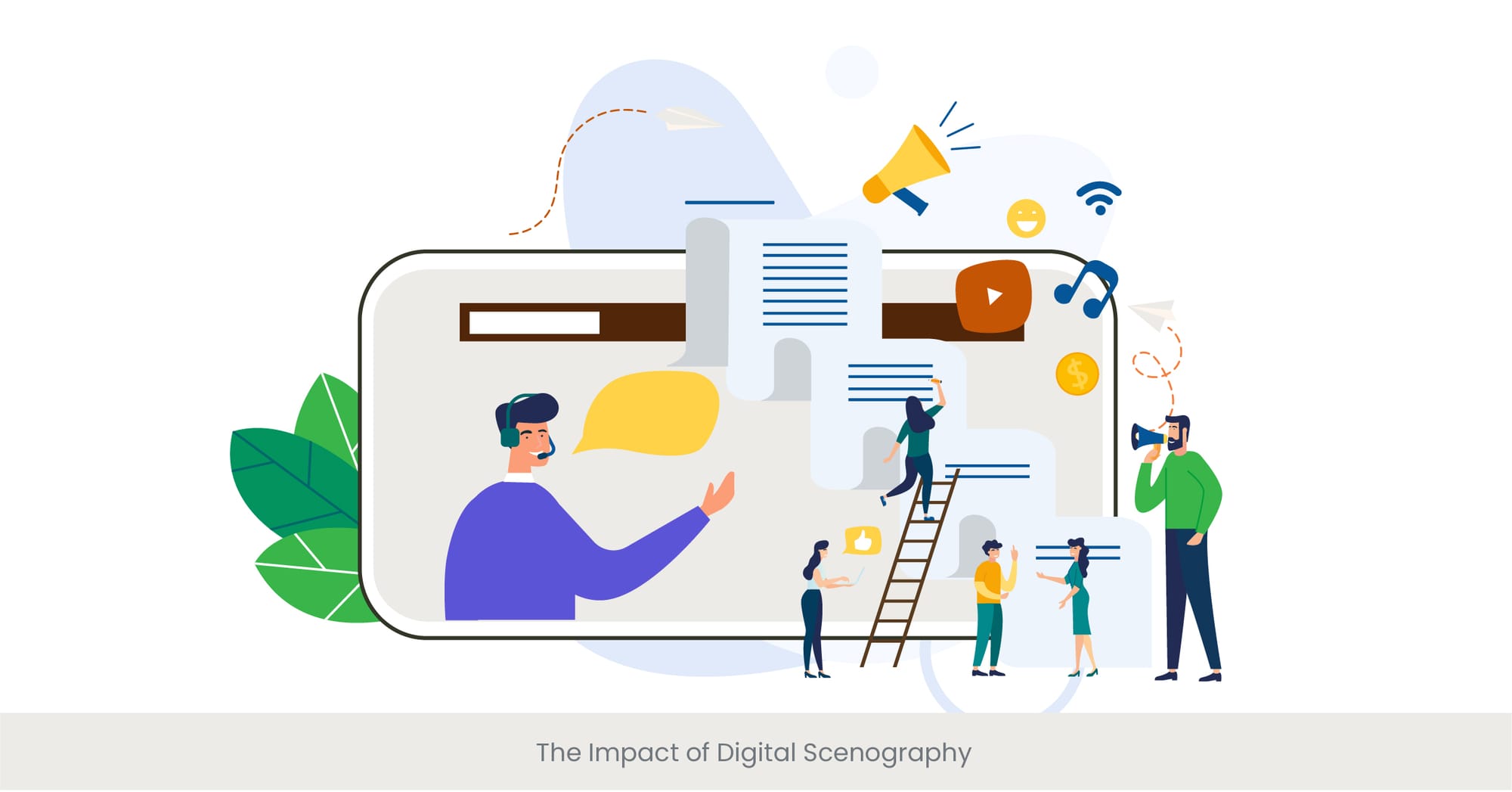 The Impact of Digital Scenography