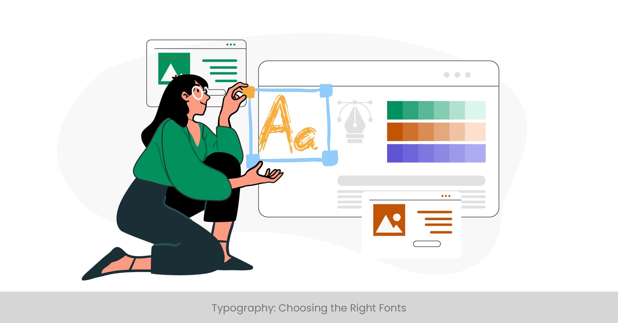 Typography: Choosing the Right Fonts