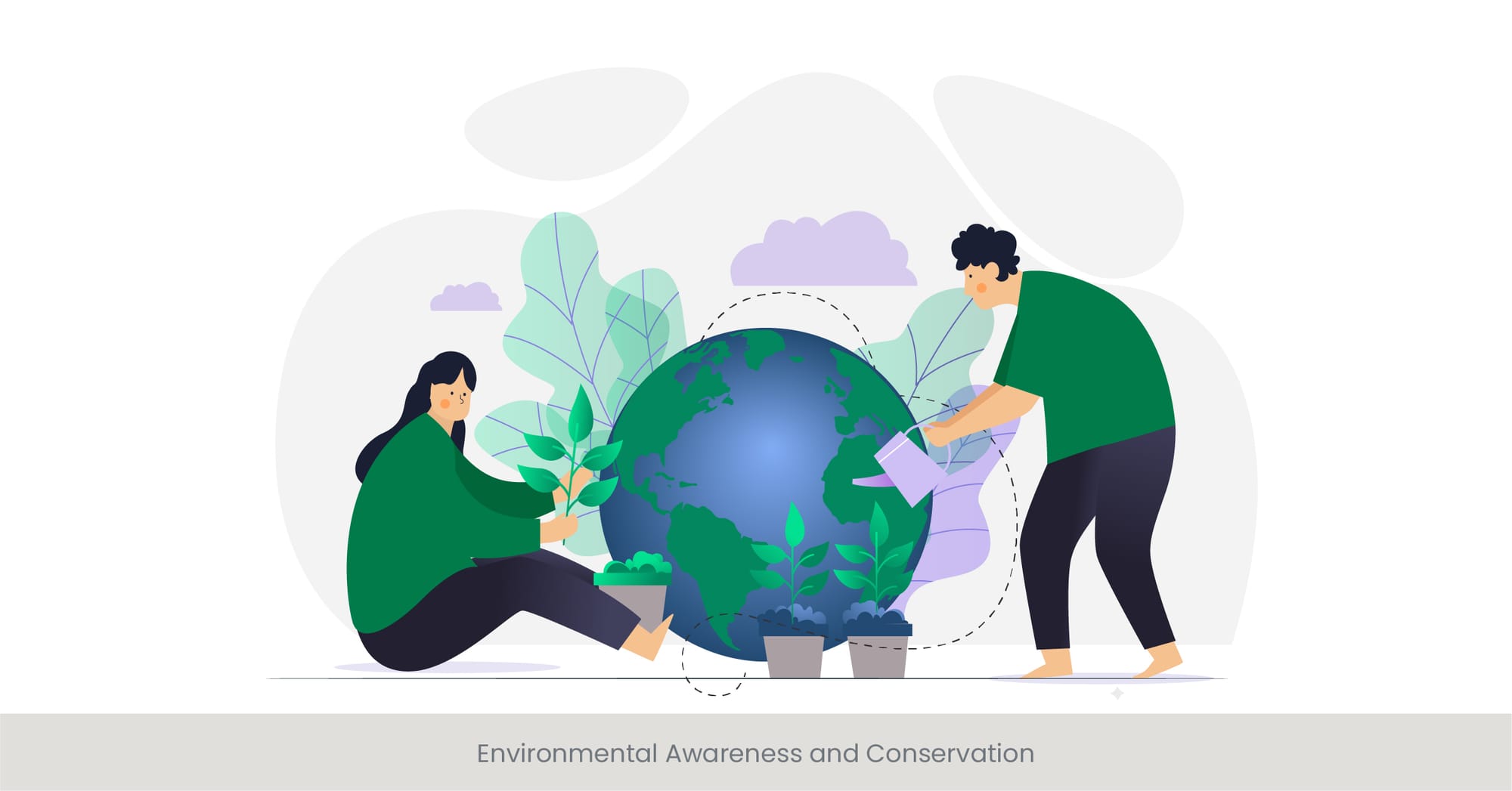 Environmental Awareness and Conservation