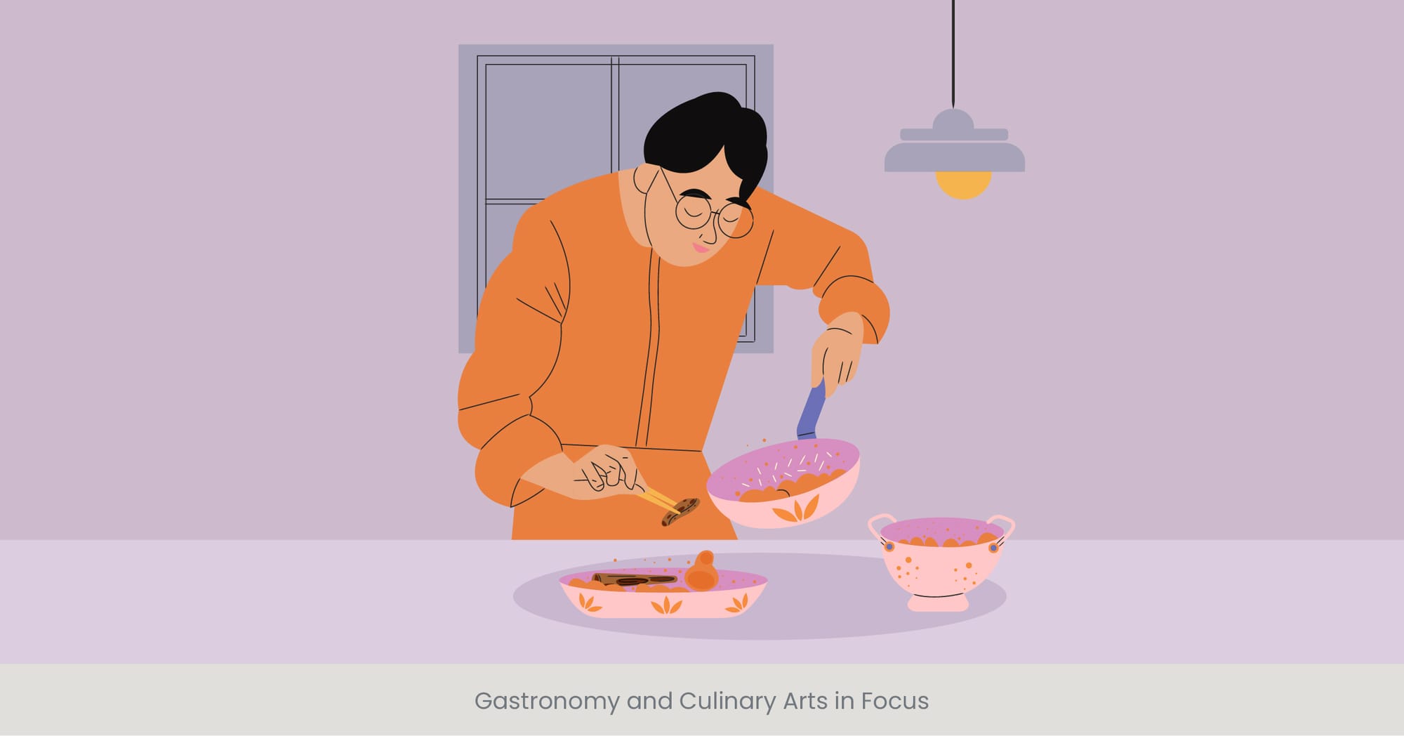 Gastronomy and Culinary Arts in Focus