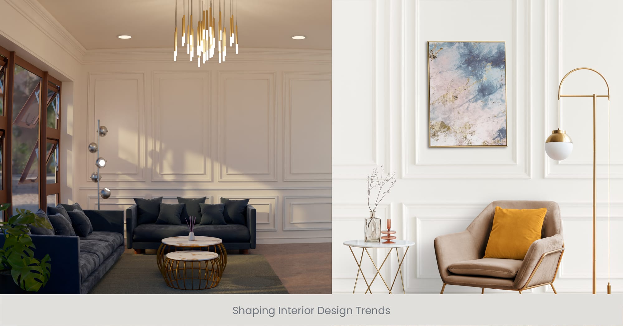 Shaping Interior Design Trends