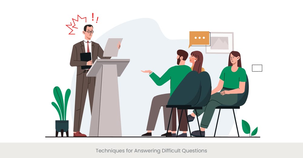 Mastering Q&A Sessions: Tips for Handling Questions with Confidence