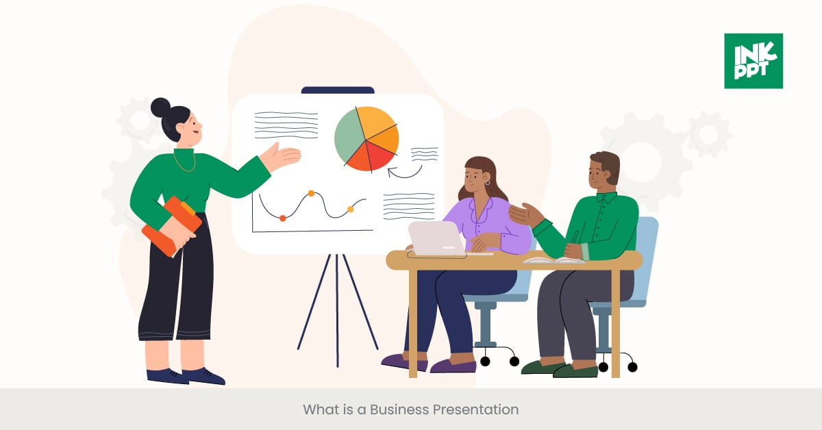 What is a Business Presentation?