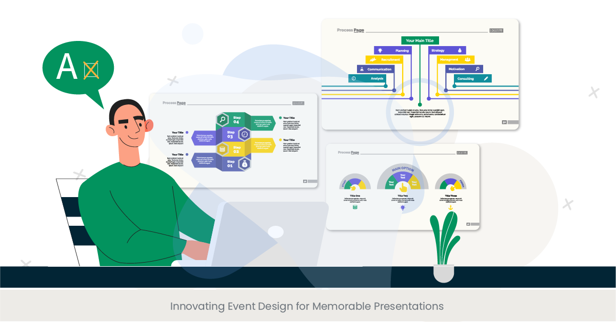 Innovating Event Design for Memorable Presentations