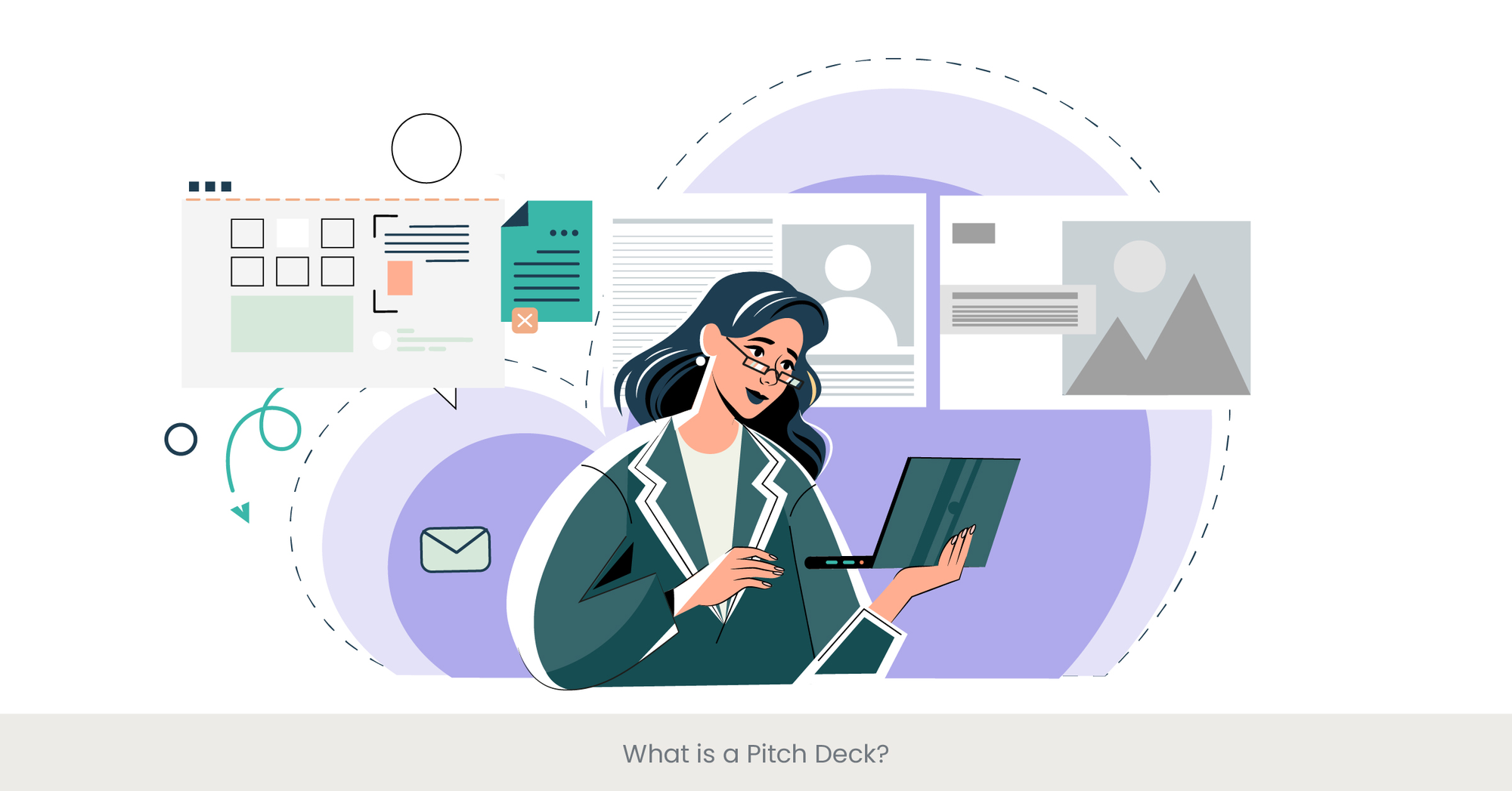 A Complete Guide on Investor pitch Design