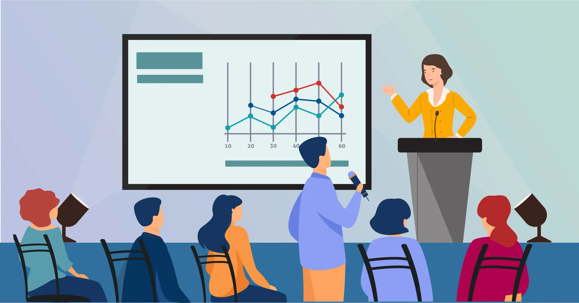 Connecting with Your Audience Effectively