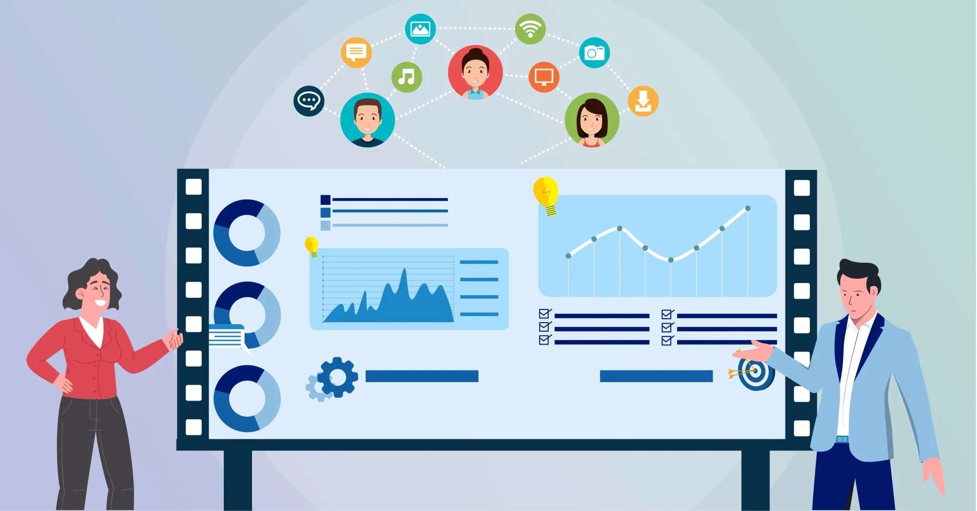 Storytelling for Business Presentations