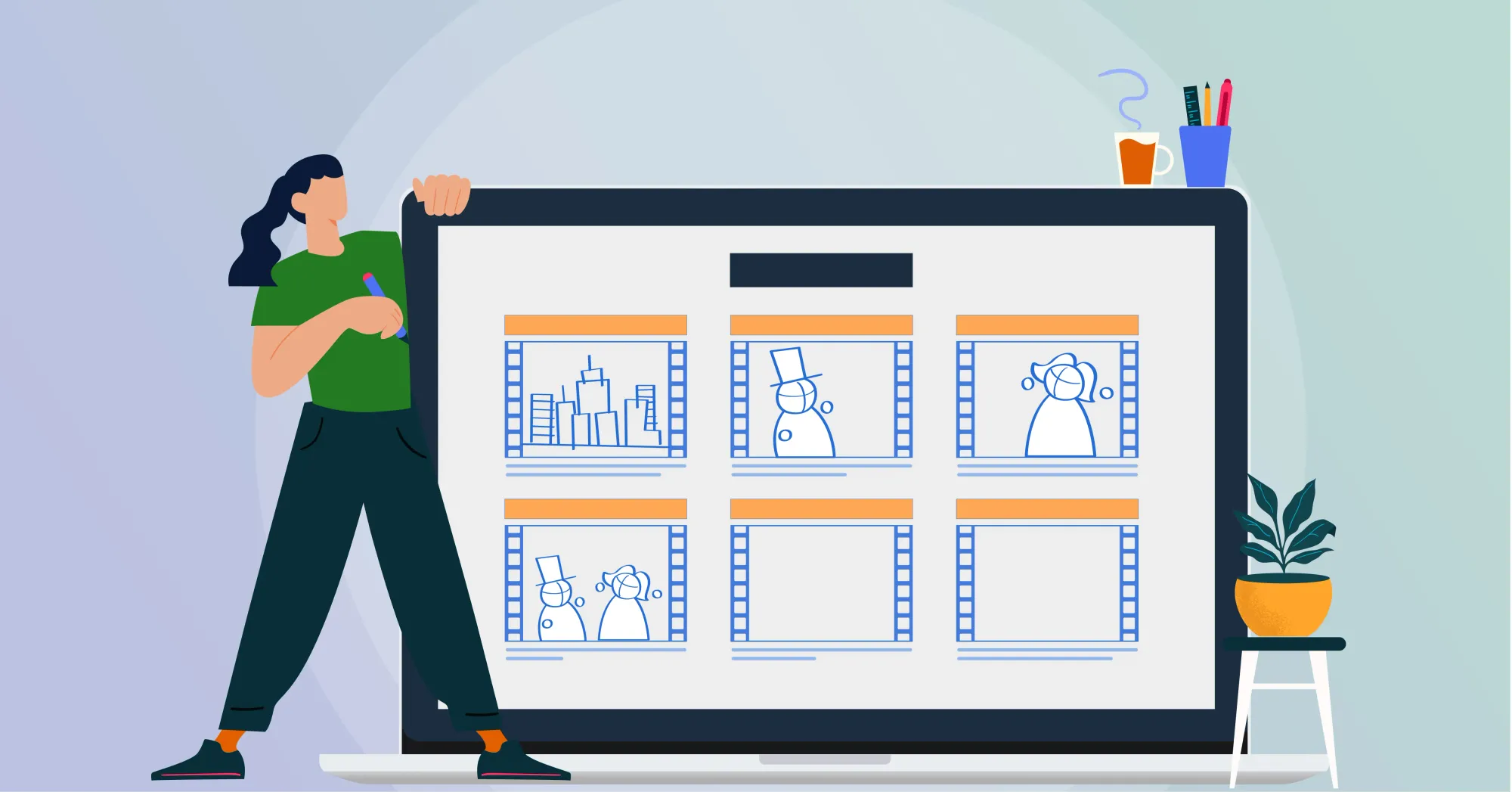 Structuring a Presentation Story