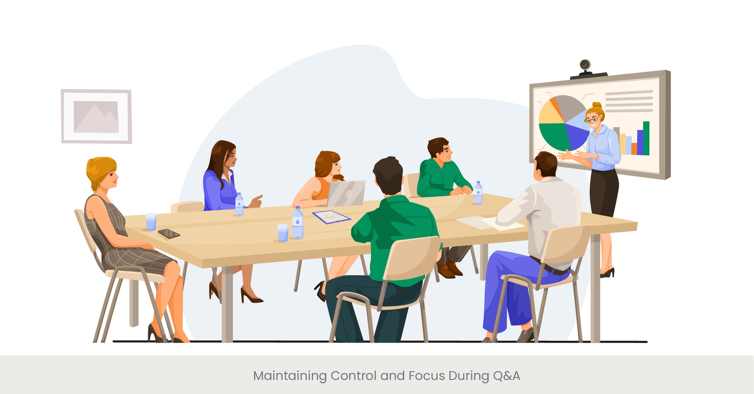 Mastering Q&A Sessions: Tips for Handling Questions with Confidence