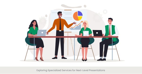 Exploring Specialized Services for Next-Level Presentations
