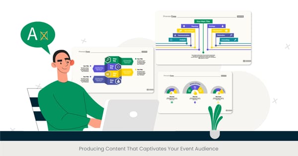 Producing Content That Captivates Your Event Audience