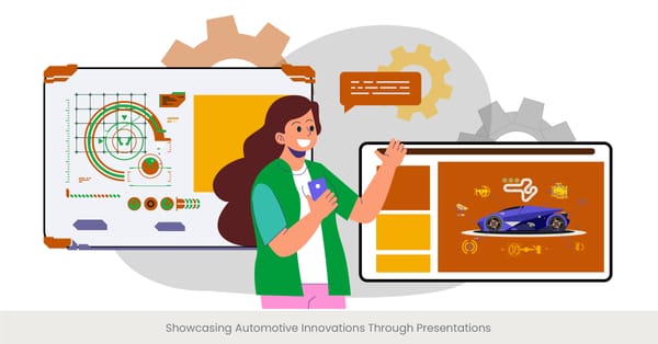Showcasing Automotive Innovations Through Presentations