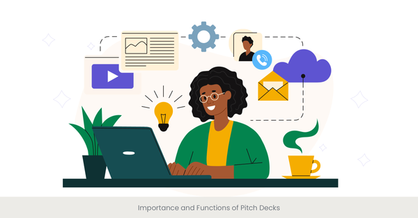 Importance and Functions of Pitch Decks