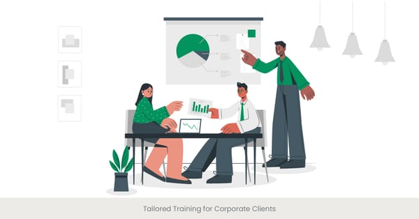 Tailored Training for Corporate Clients